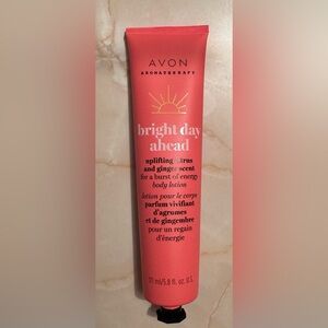 Bright Day Ahead Citrus & Ginger Body Lotion - Orange